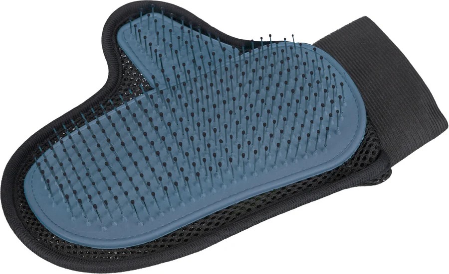 Trixie Fellpflege-Handschuh mit Metallborsten, 18x24 cm