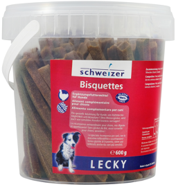 Bisquettes 600g