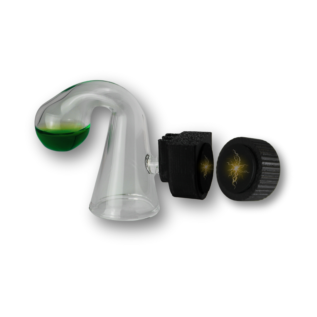 3D Co2 Dauertest mit Magnetbefestigung + 15ml Indikator