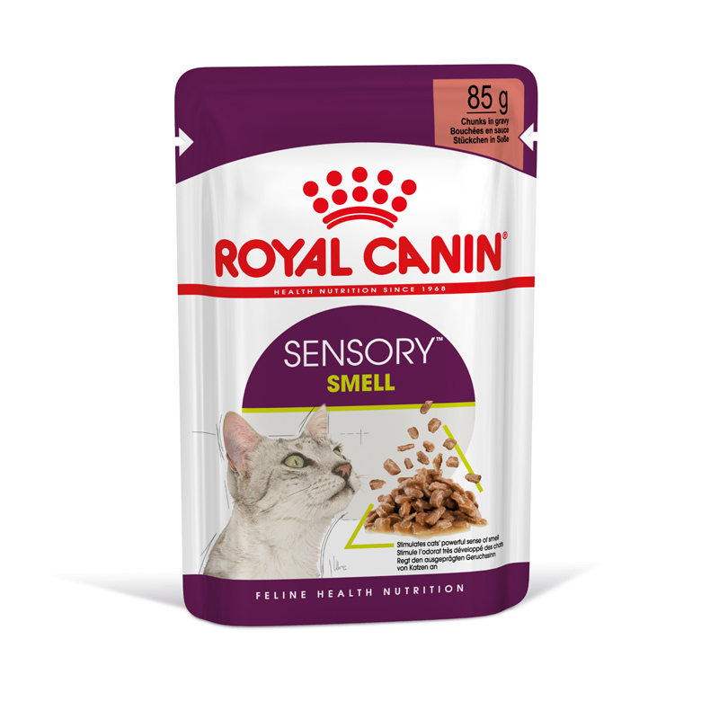 Royal Canin Sensory Smell Sauce 85g