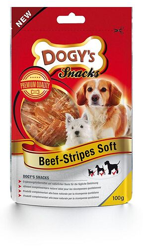 Snack Beef-Stripes Soft