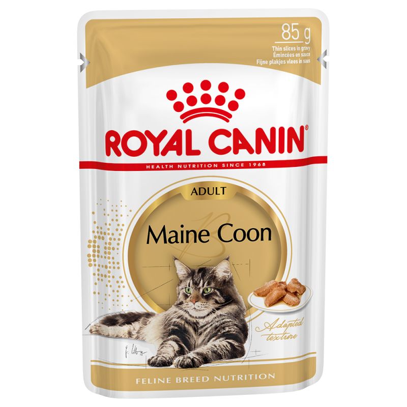 Royal Canin FBN Mainecoon Mousse 85g