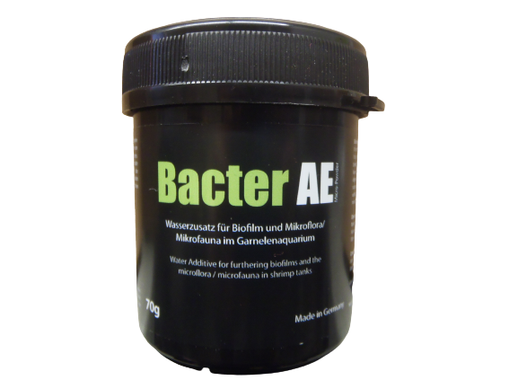 GlasGarten Bacter AE Wasserzusatz