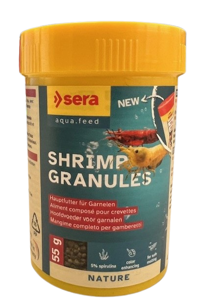 Shrimp Granules 100ml
