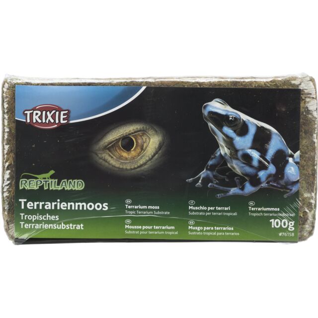 Trixie Terrarienmoos 100g