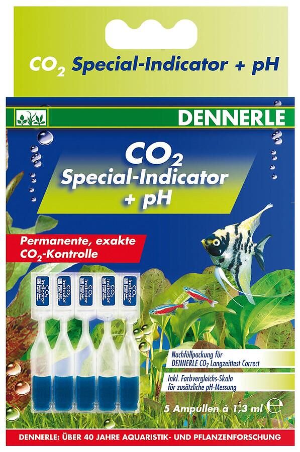 Co2 Special Indikator