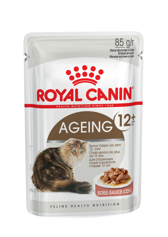 Royal Canin Ageing 12+ Sauce 85g