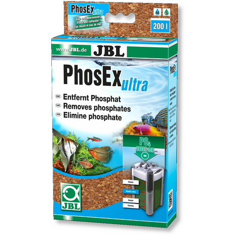 PhosEx Ultra 340g für 200L