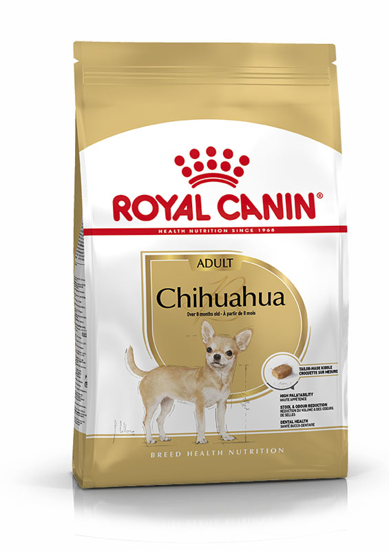 Chihuahua 500g