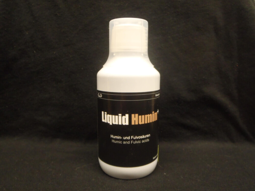 GlasGarten Liquid Humin 250ml