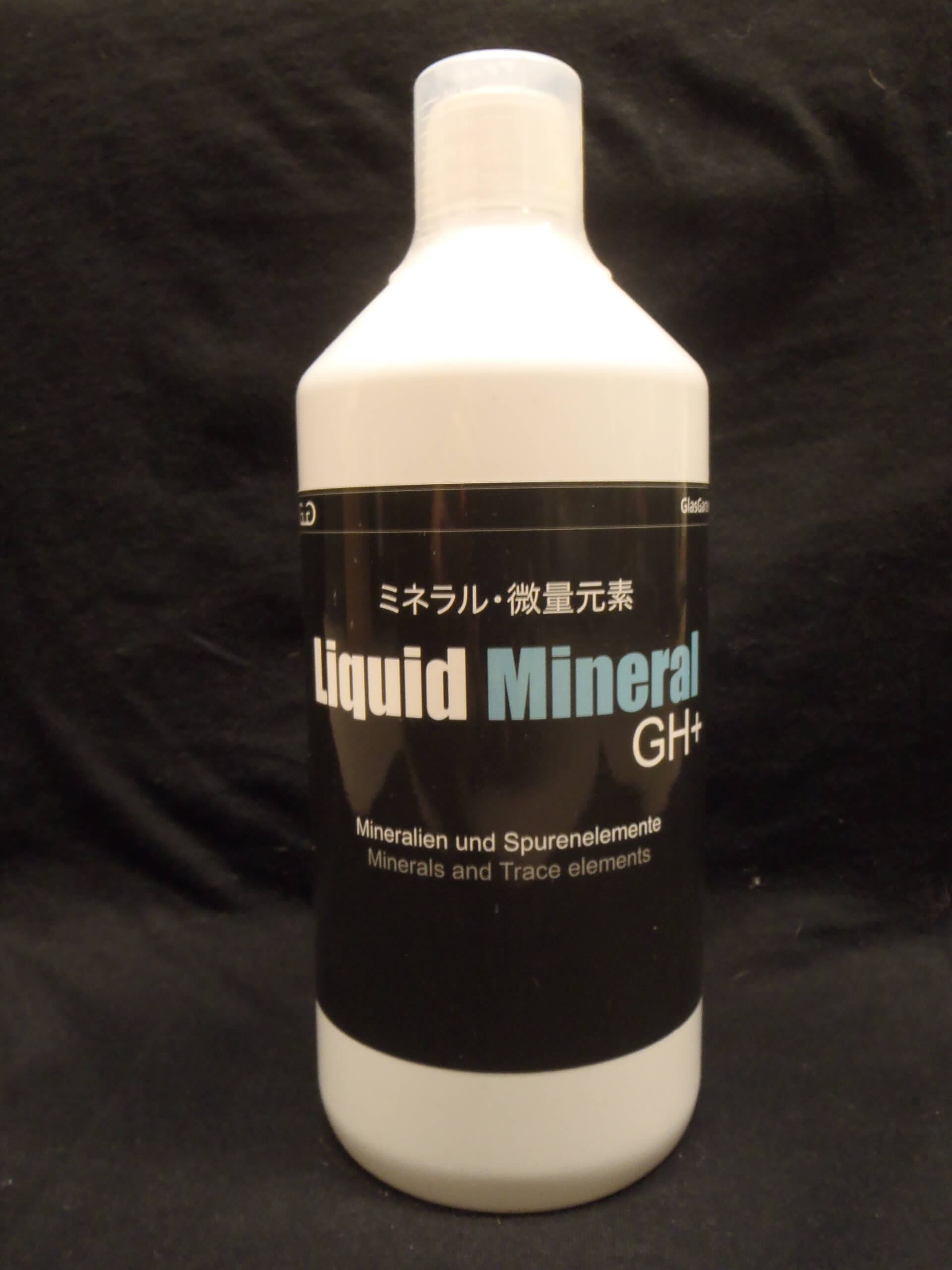 GlasGarten Liquid Mineral GH 1L