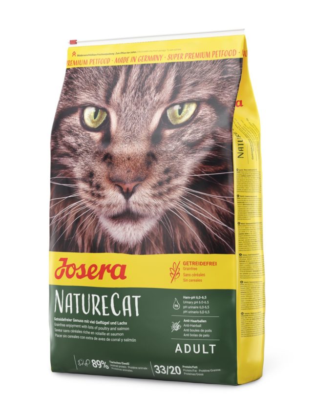 Josera Nature Cat 10kg
