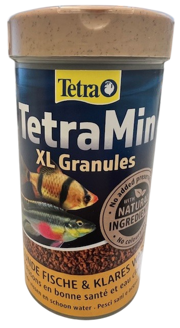 TetraMin XL Granulat 250ml