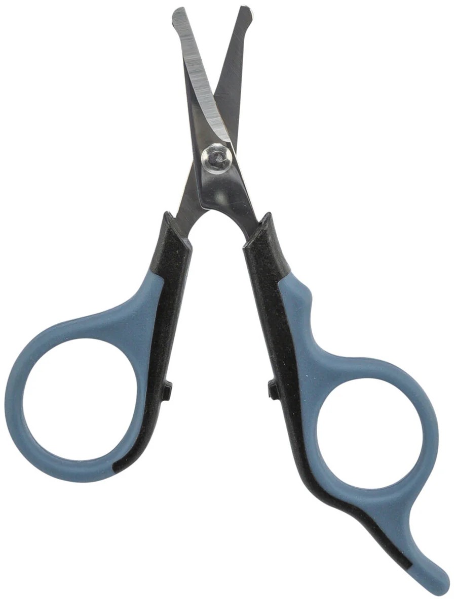 Trixie Gesichts- u. Pfotenschere 9.5cm