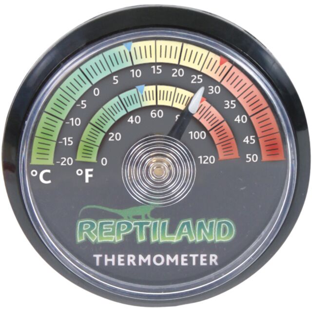 Trixie Thermometer analog Celsius/Fahrenheit