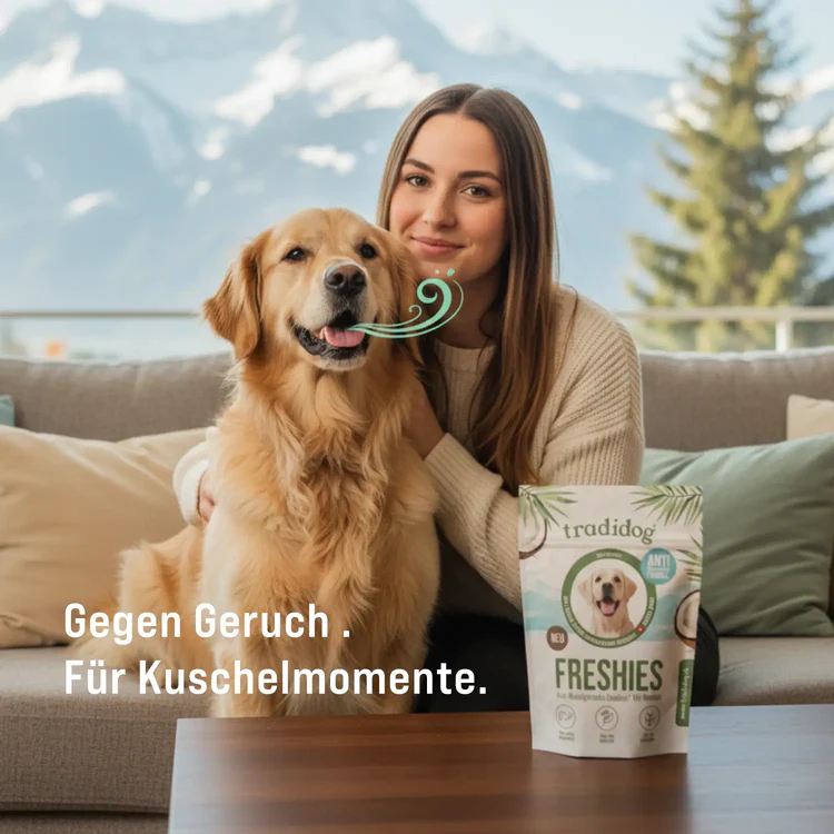 Tradidog Freshies 100g