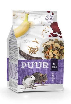 Puur Ratte Alleinfutter 800g