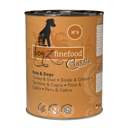 Dogz Finefood No.08