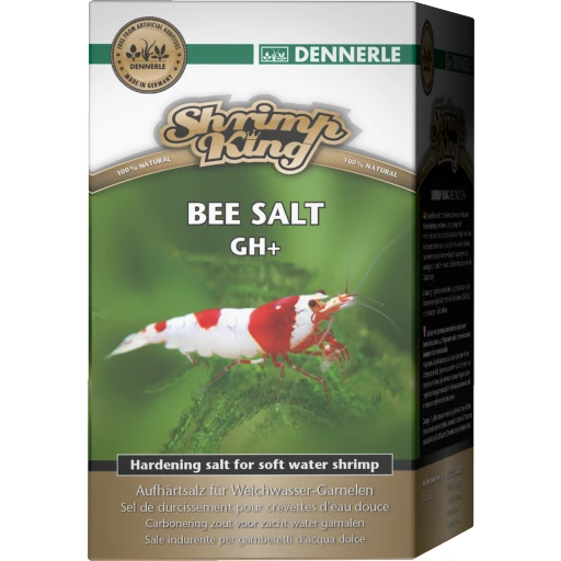 Dennerle Shrimp King Bee Salt GH+ 200g
