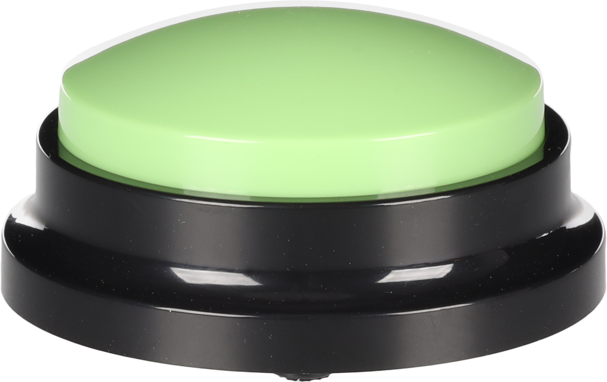 Flamingo Kommunikationstaste für Hunde, einzeln, assortiert