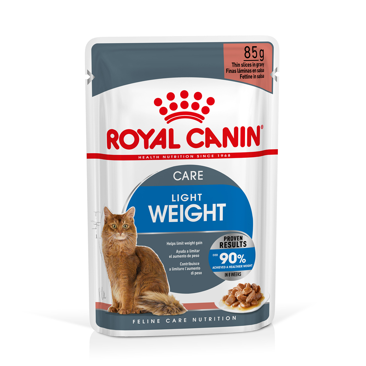 Royal Canin Light Weight Sauce 85g