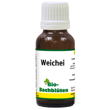 cdVet Bio-Bachblüten Weichei 20ml