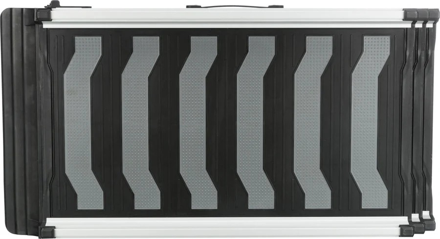 Trixie Teleskop-Rampe 3-fach verstellbar, 40x78-175cm bis zu 90kg