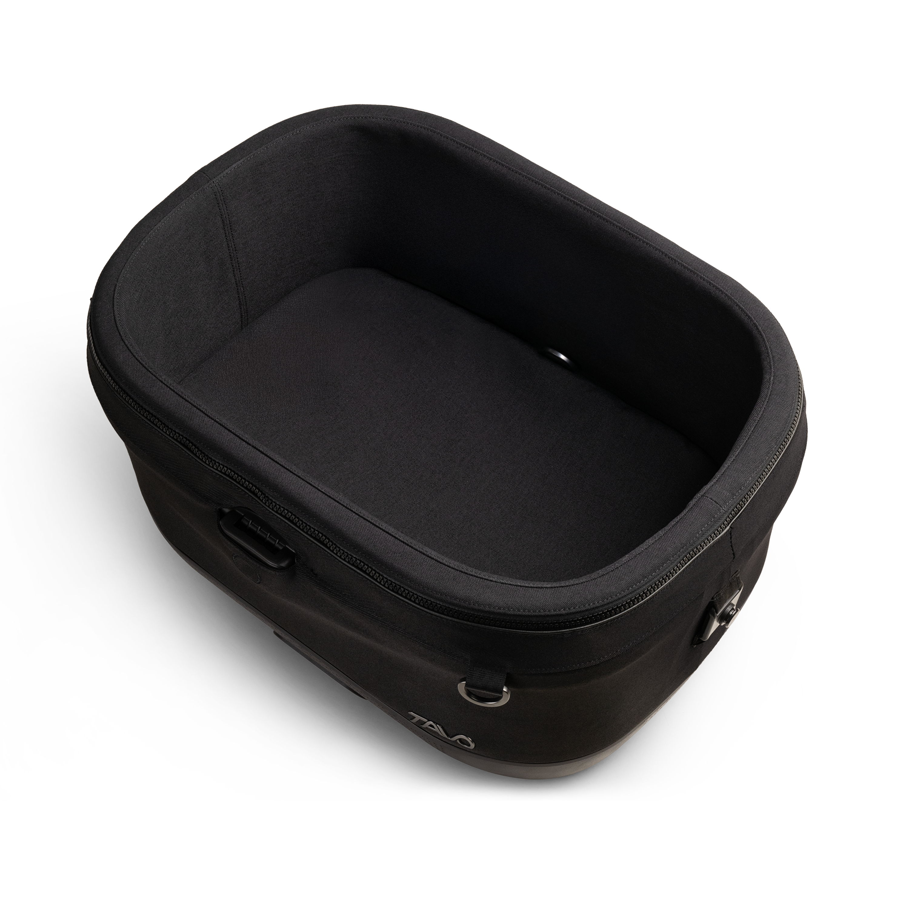Tavo Maeve ISO5X Transportsitz für Haustiere (ISOFIX-Konnektoren integriert)