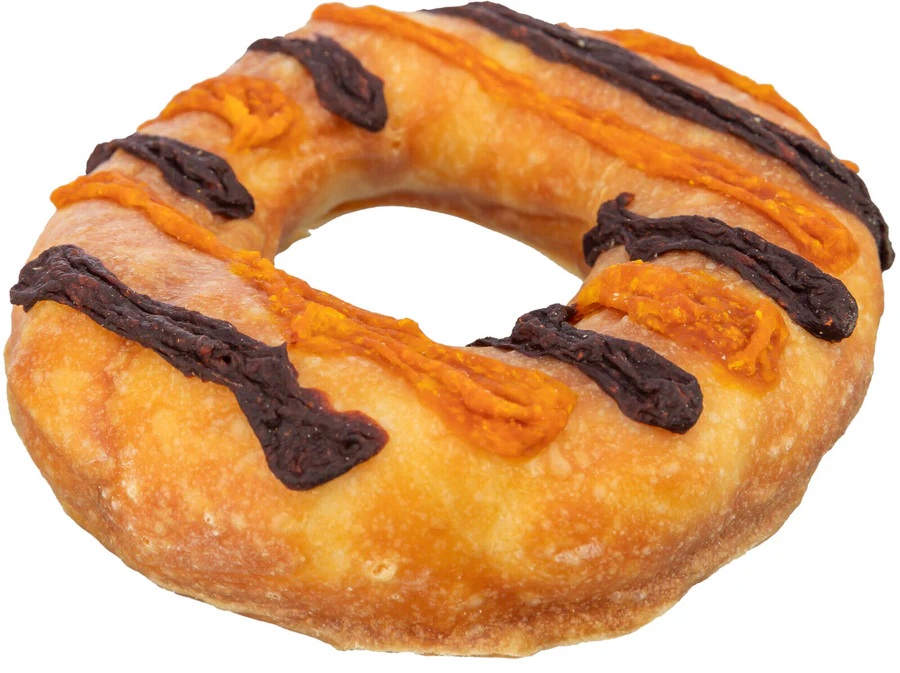 Trixie Hundesnack Donuts in Geschenkverpackung im 3er Set