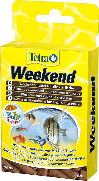 TetraMin Weekend Sticks