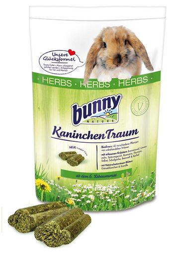 Kaninchentraum Herbs 4kg