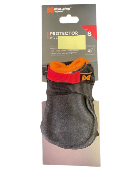 Non-stop dogwear Protector Booties 4 Stk.