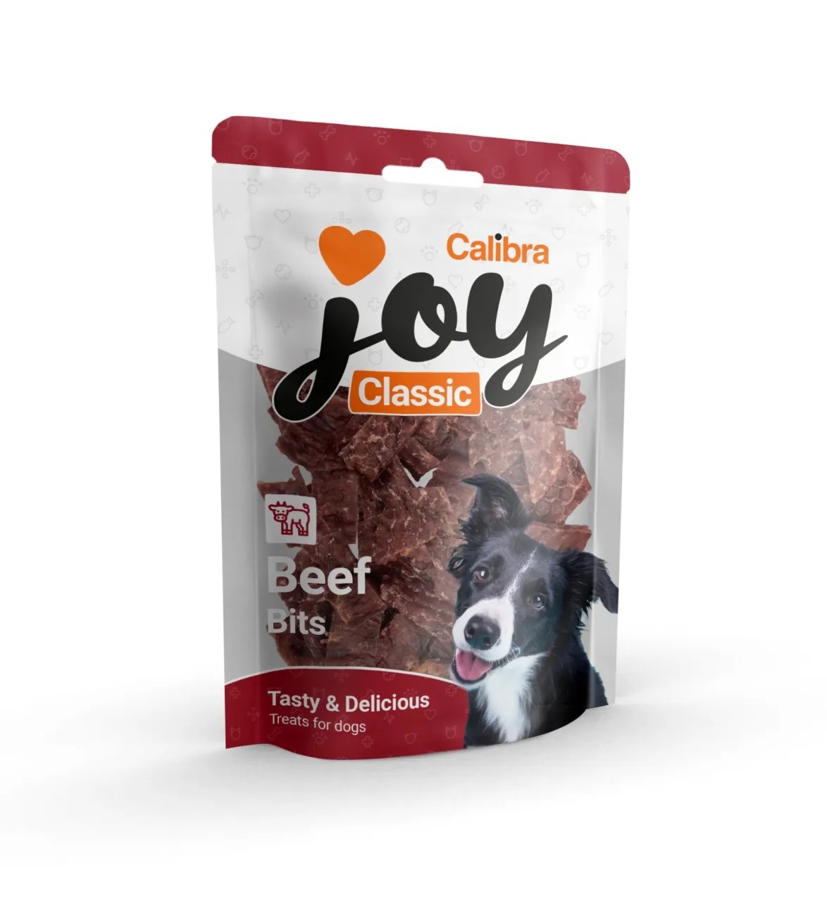 Calibra Joy, Beef Bits 80g