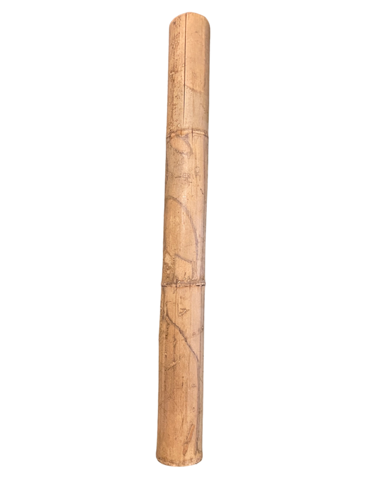 Bambusrohr 100mm 1 Meter