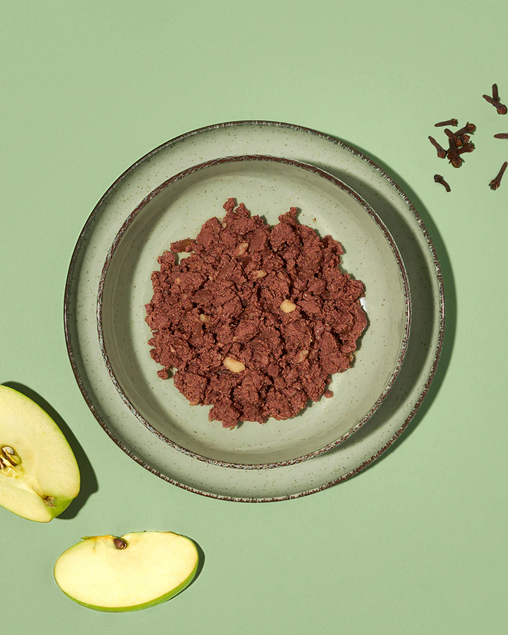 Amanova Hund, Adult Lamm + Schwein, Pouch, 100g