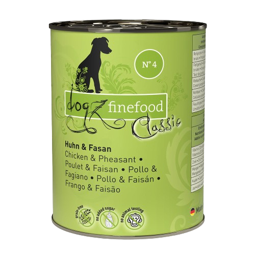 Dogz Finefood No.04
