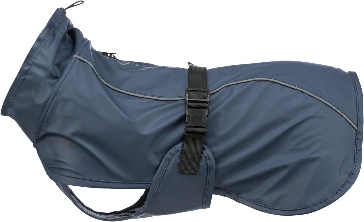 Trixie BE NORDIC, Regenmantel Husum, Dunkelblau