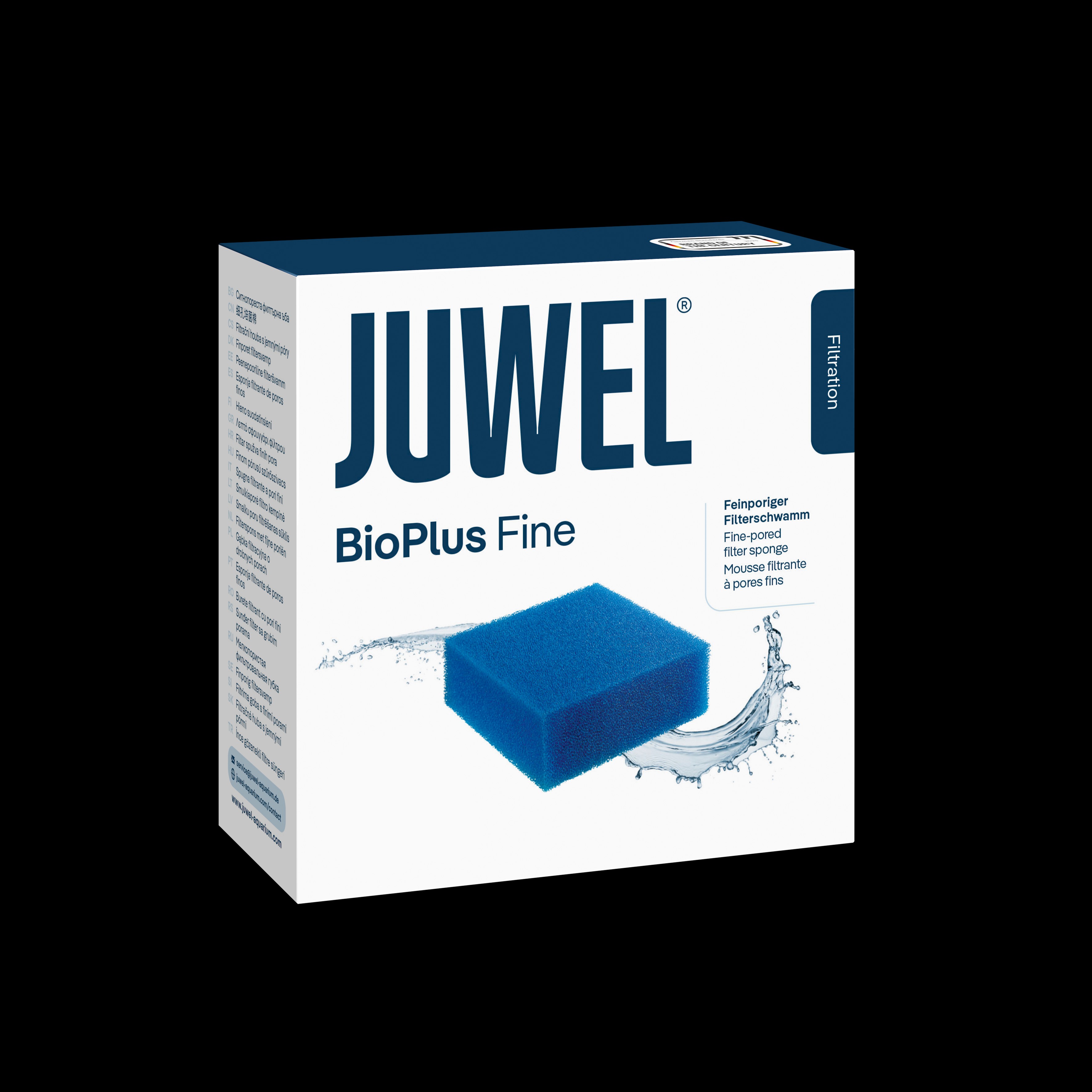 Filterschwamm bioPlus fein