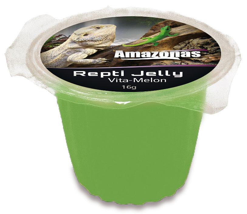 Repti-Jelly Vita Melon 10Stk.