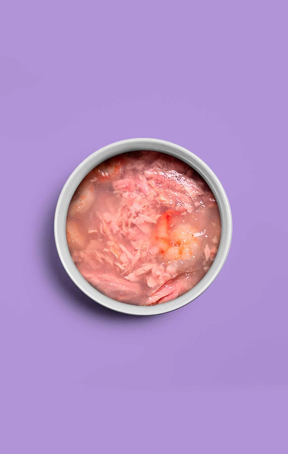 Amanova Katze, Nassfutter Dose, Adult, Thun + Shrimps, 70g