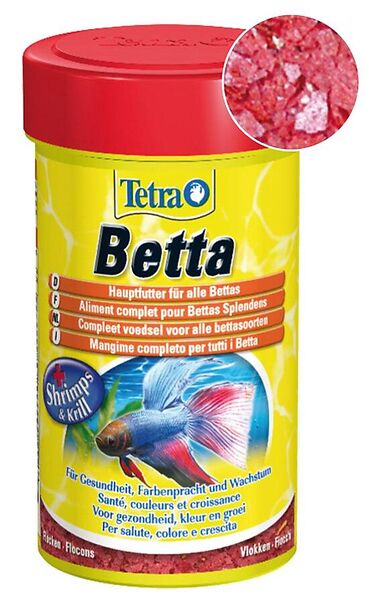 Betta Kampffisch 100ml