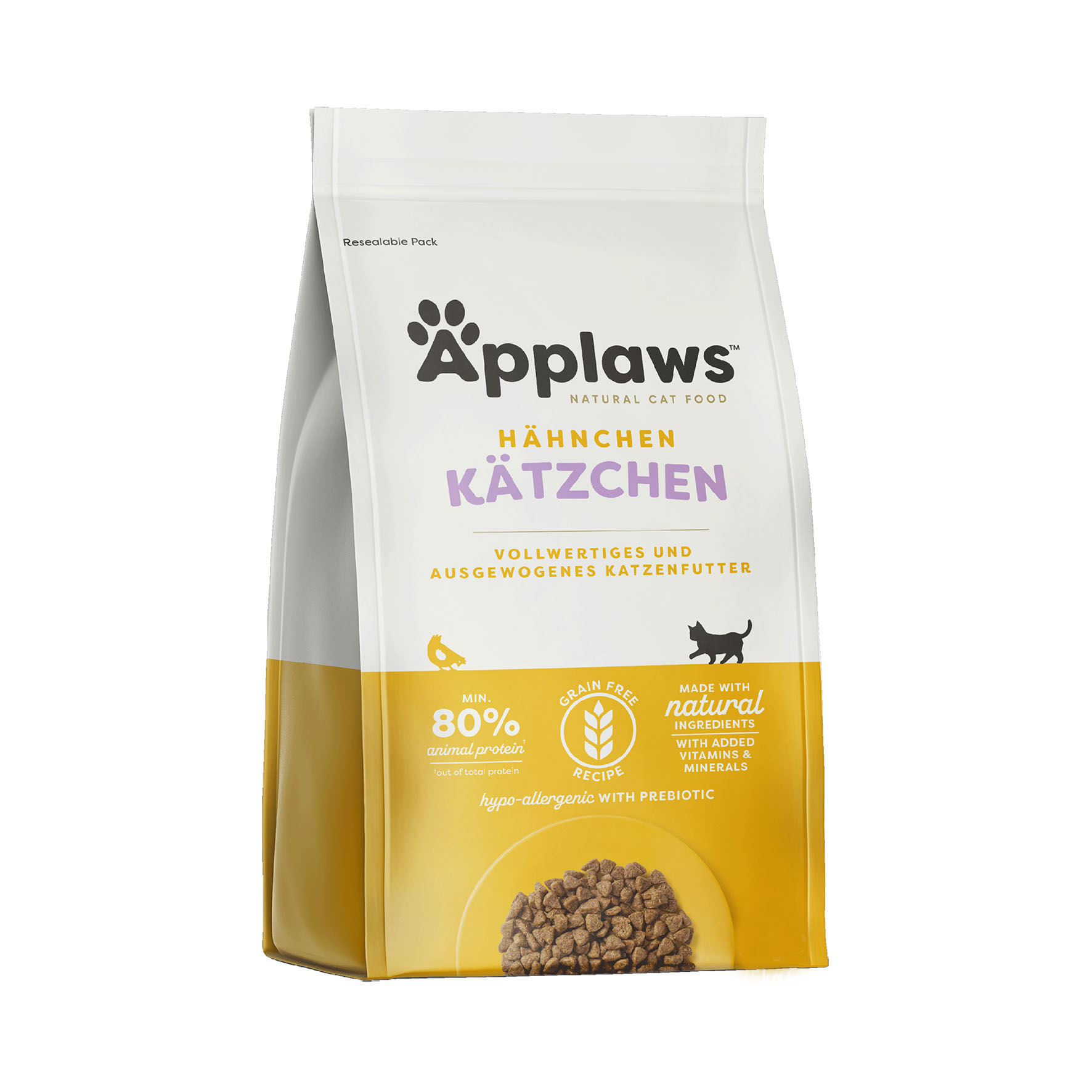 Applaws Katze Trockenfutter Kitten, Hähnchen