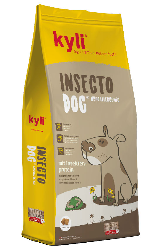 Kyli Insecto Dog Hypoallergenic 2kg