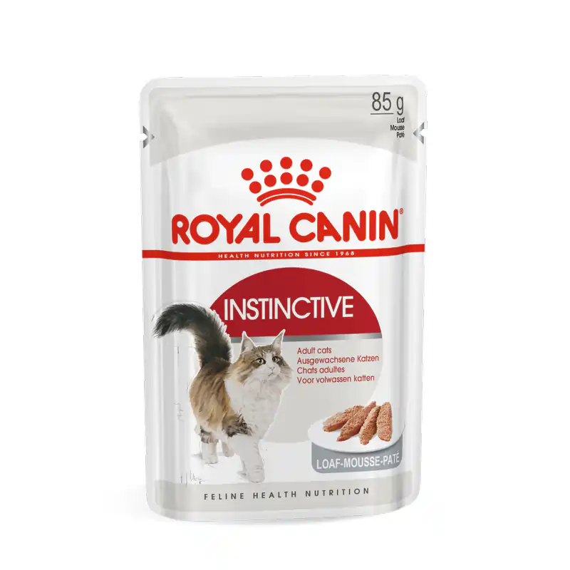 Royal Canin FHN Instinctive Mousse 85g