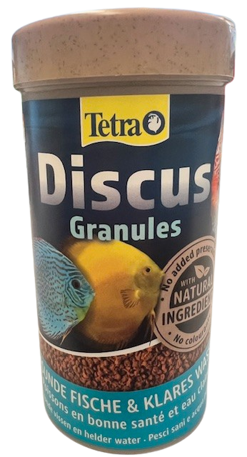 Tetra Diskus Granulat