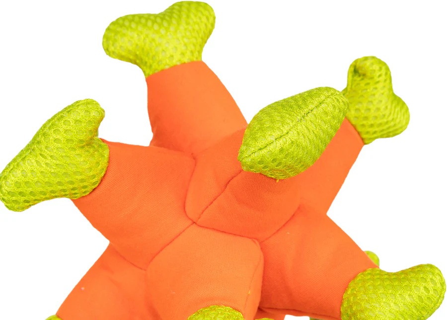 Trixie Aqua Toy Hundespielzeug, Seeigel