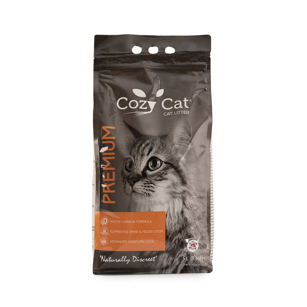 CozyCat Premium Katzenstreu