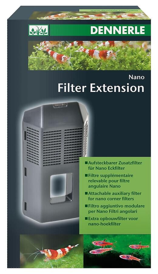 Nano FilterExtension