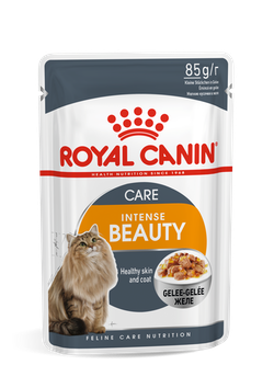 Royal Canin Intense Beauty Gelee 85g