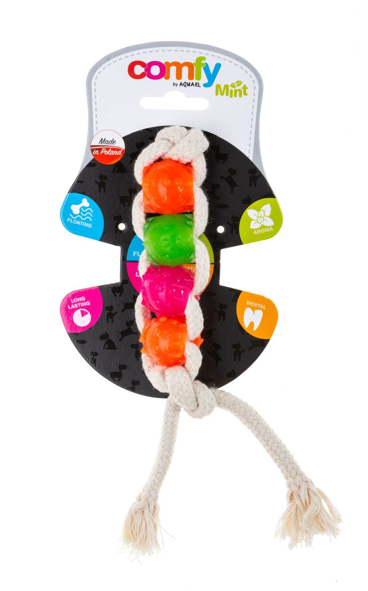 Comfy Toy Dental Toother mint